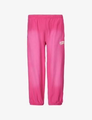 BILLIONAIRE BOYS CLUB: Arch Logo-Print Relaxed-Fit Cotton Jogging Bottoms