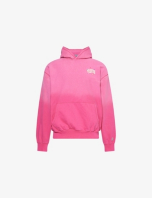 BILLIONAIRE BOYS CLUB: Arch Logo-Print Relaxed-Fit Cotton Hoody