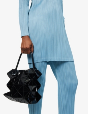 BAO BAO ISSEY MIYAKE: Beyond Expandable PVC Handbag