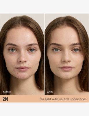 Kylie By Kylie Jenner 2n Natural Blur Powder Foundation 10g