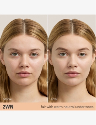Kylie By Kylie Jenner Natural Blur Powder Foundation 10g In 2wn