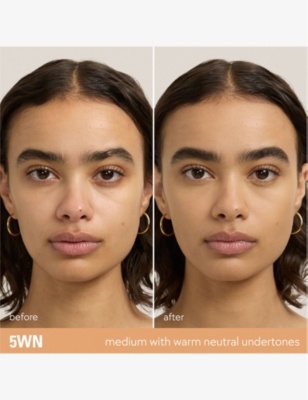 Kylie By Kylie Jenner Natural Blur Powder Foundation 10g In 5wn
