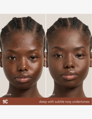 Natural Blur Powder Foundation 10g