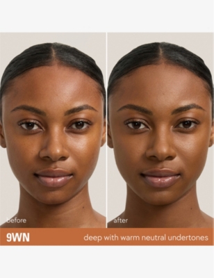Kylie By Kylie Jenner Natural Blur Powder Foundation 10g In 9wn