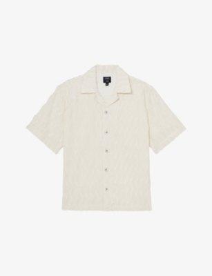 REISS: Reiss x Ché Mastella Cotton Shirt