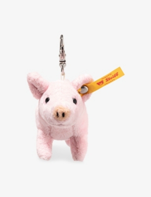 Steiff Pig Lucky Soft Charm 9cm