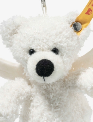 STEIFF: Lotte Guardian Angel Teddy Bear Keyring 13cm