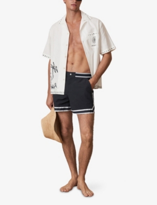 REISS: Reiss x Ché Baller Swim Shorts