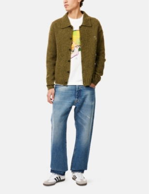 PS BY PAUL SMITH: Skull Graphic-Print Cotton T-Shirt