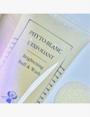 SISLEY PARIS PHYTO-BLANC L'EXFOLIANT BRIGHTENING BUFF & WASH 100ML 