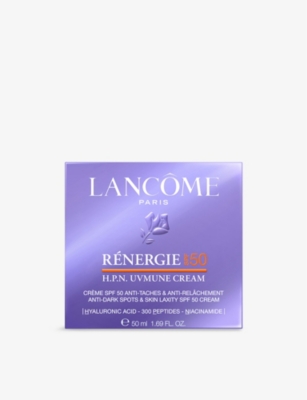 Lancôme Rénergie H.p.n 300 Uvmune Spf50 Cream 50ml