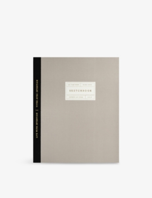 GRY MATTR BY JOE MIMRAN: Sand Essential Sketchbook