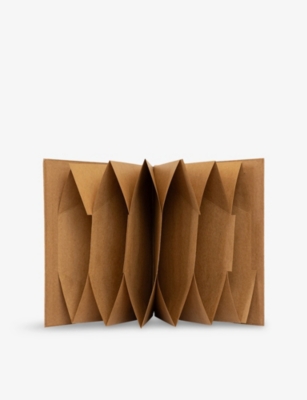 GRY MATTR BY JOE MIMRAN: Organize Expanding Folder
