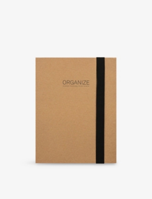 GRY MATTR BY JOE MIMRAN: Organize Expanding Folder