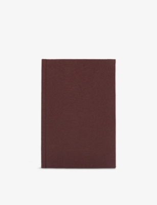 GRY MATTR BY JOE MIMRAN: The Essential Linen Notebook