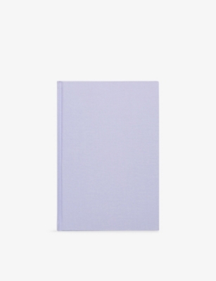 GRY MATTR BY JOE MIMRAN: The Essential Linen Notebook
