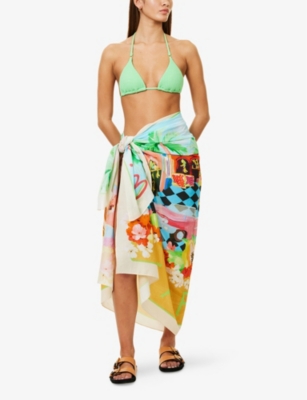 SEAFOLLY: Cuba Cotton Sarong
