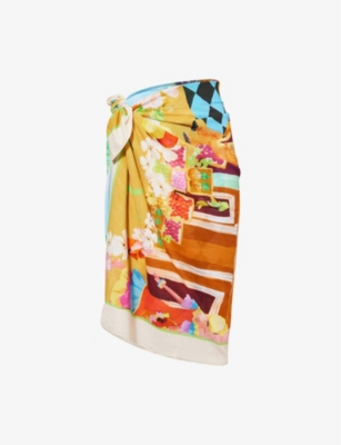 SEAFOLLY: Cuba Cotton Sarong