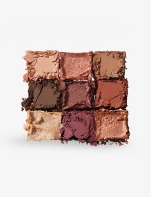 Charlotte Tilbury Sensual Sunset Charlotte's Beautifying Eye Trends Eye Shadow Pallet Super Neutral 9g In Sensual Sunset