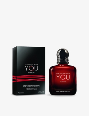 Giorgio Armani Womens  Stronger With You Eau De Parfum 50m