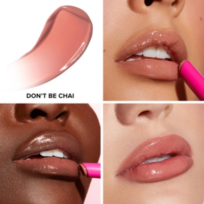 Too Faced Lip Injection Extreme Plumping Clicks 1.5g In Dont Be Chai