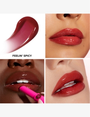 Too Faced Lip Injection Extreme Plumping Clicks 1.5g In Feelin Spicy