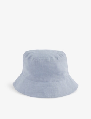 H&M ADORABLES: Tapered Linen Hat 2-24 Months