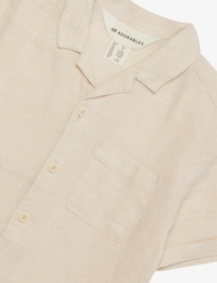 H&M ADORABLES: Two-Piece Linen Set 2-10 Years