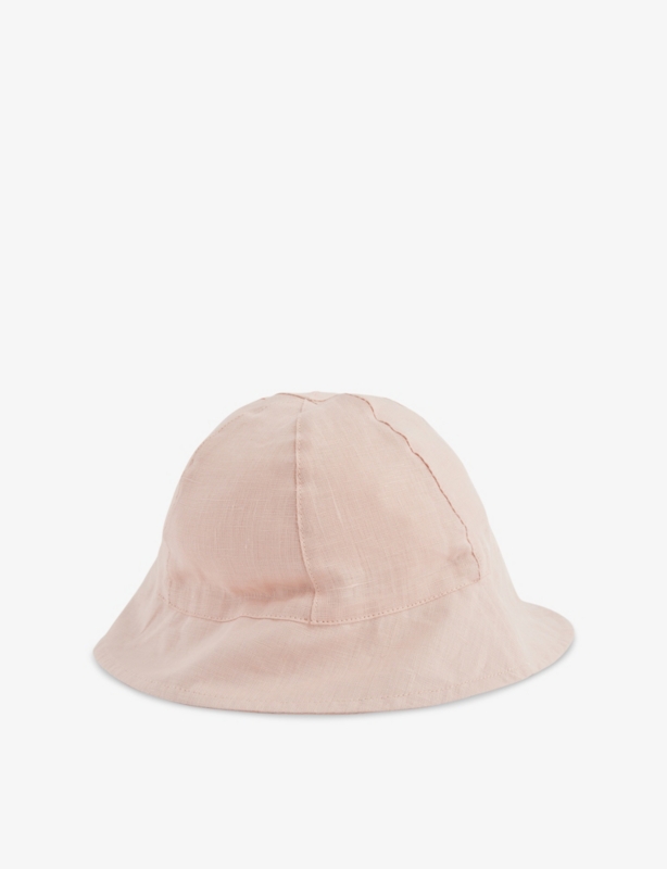 Juni Linen Sun Hat2-24 Months