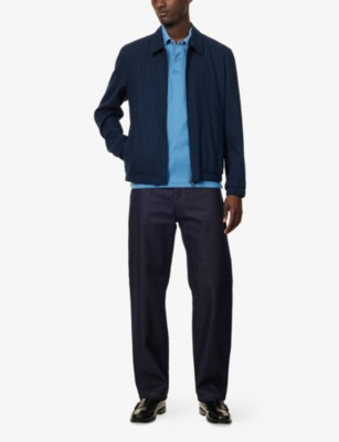 SUNSPEL: Sun Riviera Short-Sleeve Cotton-Piqué Polo Shirt