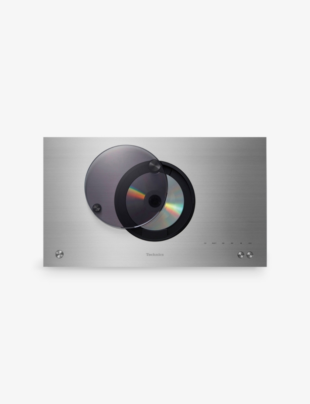 SC-C70MK2 Wireless Music System