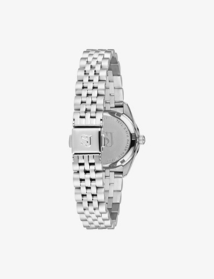 SIF JAKOBS: Sophia Stainless-Steel Watch