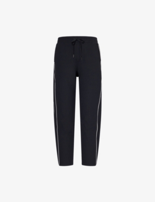 Splits59 Womens  Lucy Two-slip-pockets Stretch-woven Jogging Bottoms