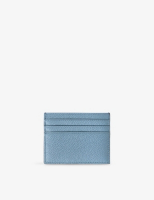 MULBERRY: Zipped Leather Card Holder