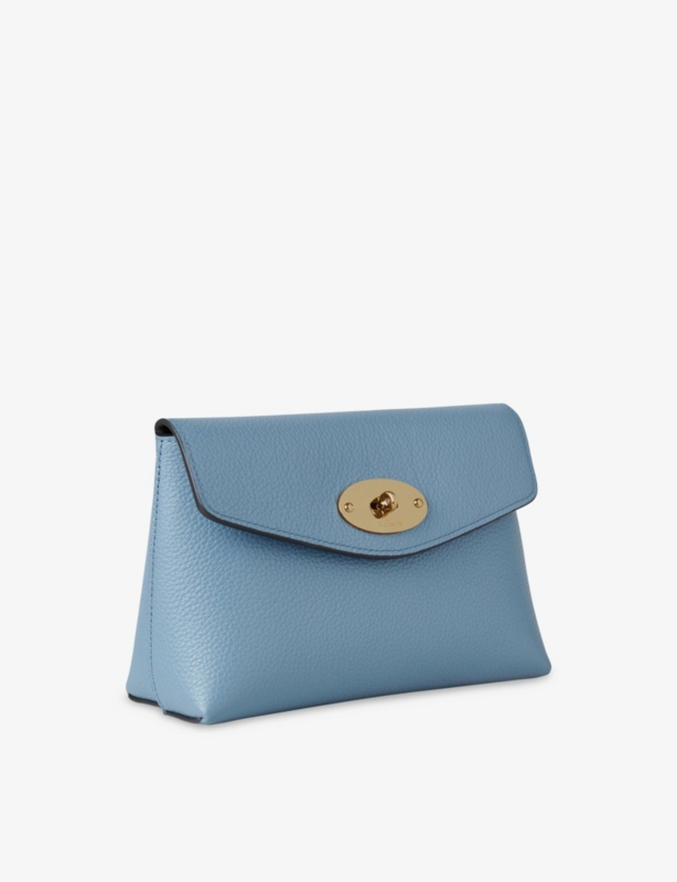 Darley Leather Cosmetic Pouch
