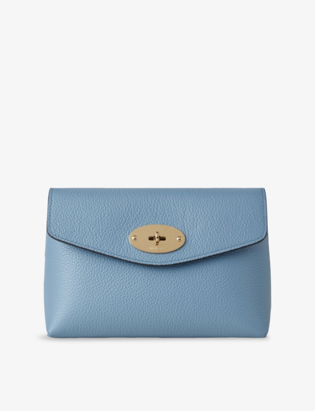Darley Leather Cosmetic Pouch