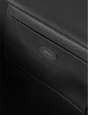 MULBERRY: Soft Bayswater Leather Top-Handle Bag
