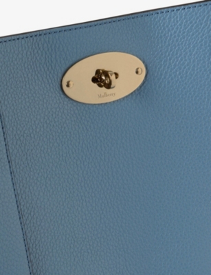 MULBERRY: Bayswater Leather Tote Bag