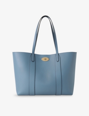 MULBERRY: Bayswater Leather Tote Bag