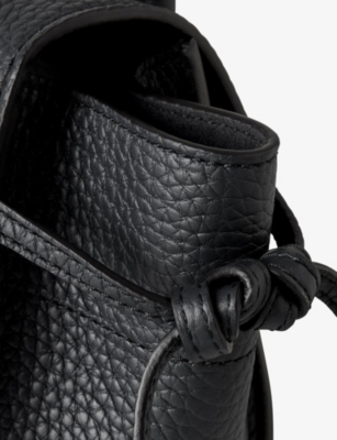 MULBERRY: Mini Soft Bayswater Leather Tote Bag
