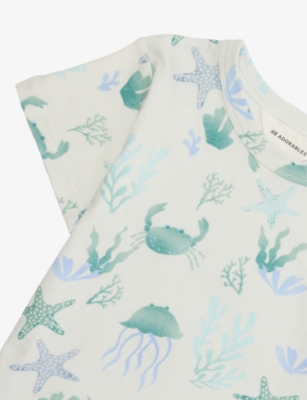 H&M ADORABLES: Graphic-Print Cotton T-Shirt 2-8 Years