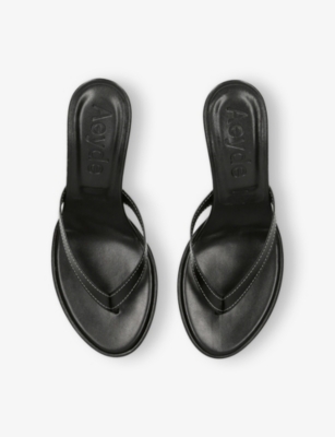 Aeyde Wilma Nappa Sandal