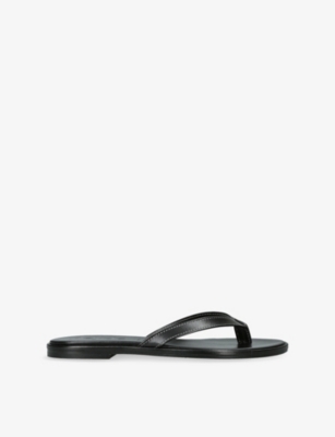 AEYDE: Melody Leather Sandals