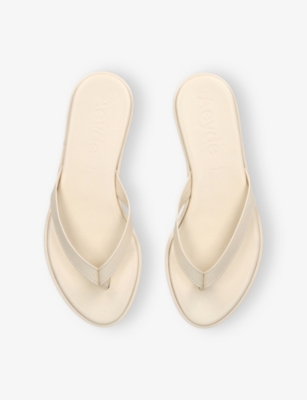 AEYDE: Melody Leather Sandals