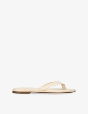 AEYDE: Melody Leather Sandals