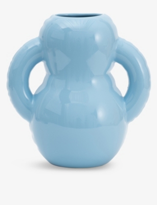 HOME STUDYO: Oscar Ceramic Vase 29cm
