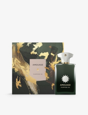 Amouage Mens Purpose 50 Eau De Parfum 100ml