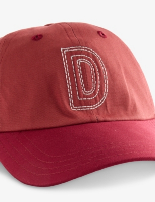 DRAKES: Cricketball Cotton Baseball Cap