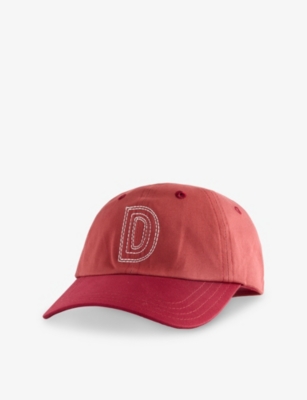 DRAKES: Cricketball Cotton Baseball Cap