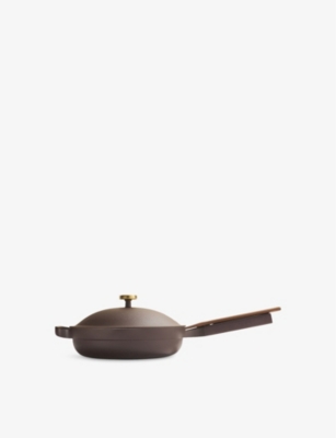 OUR PLACE: Home Cook Duo Ceramic Pot and Pan Two-Piece Set